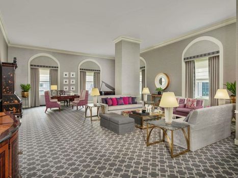 Fairmont Olympic Hotel