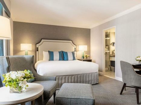 Fairmont Olympic Hotel