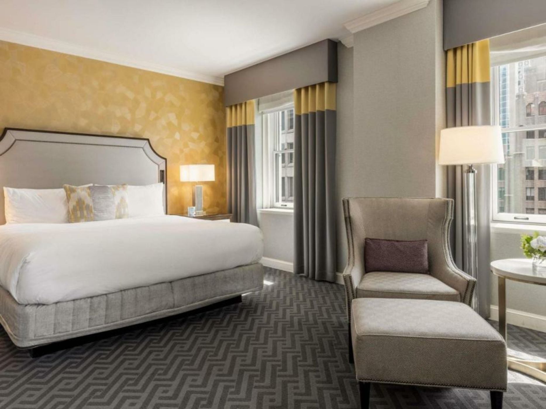 Fairmont Olympic Hotel