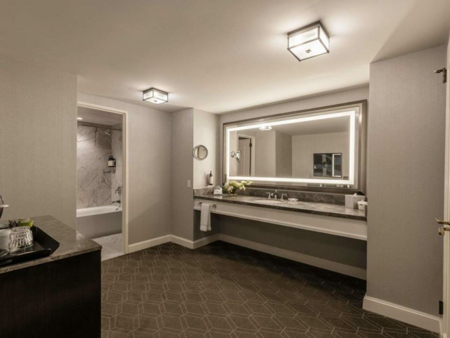 Fairmont Olympic Hotel