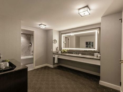 Fairmont Olympic Hotel