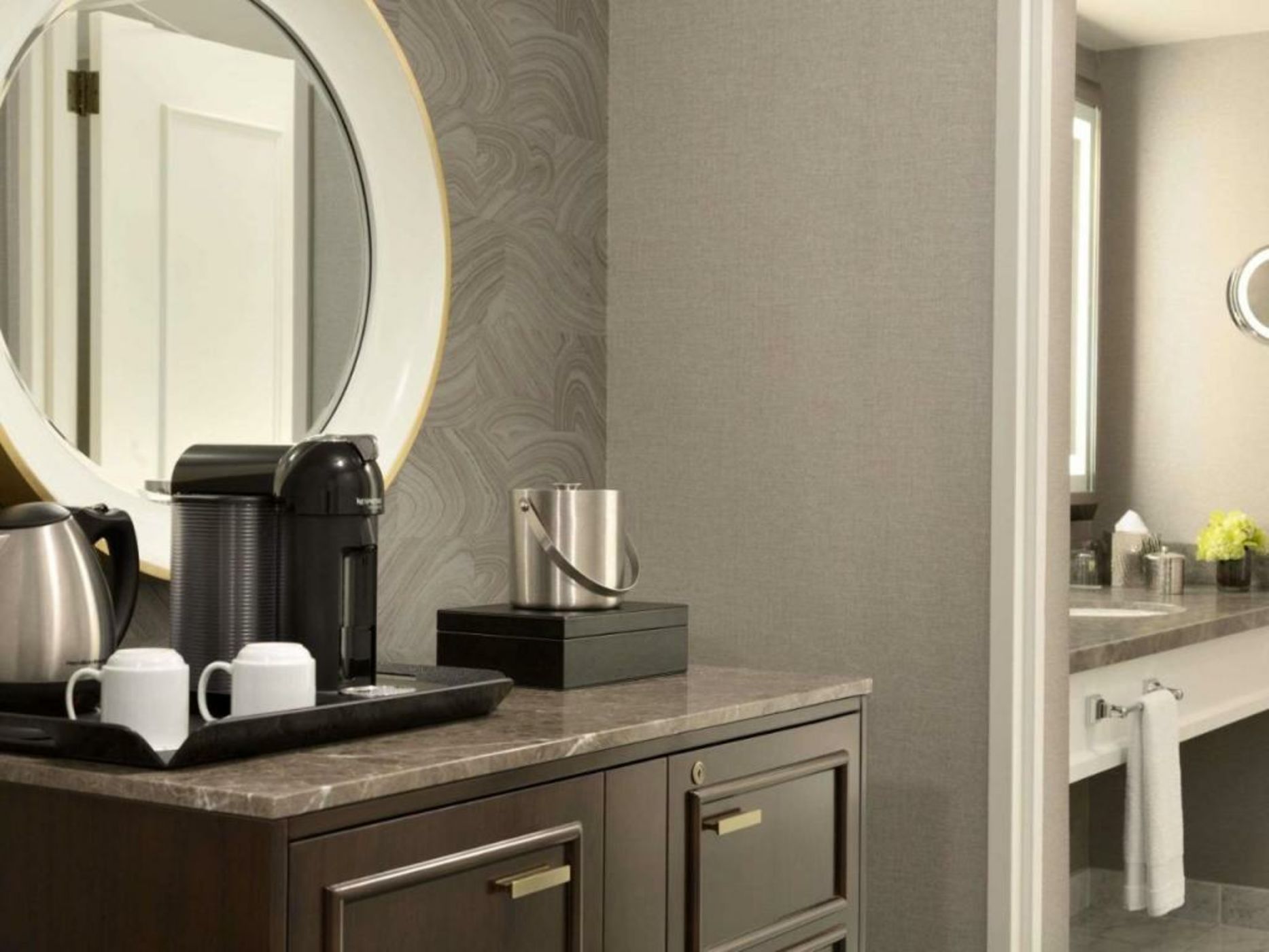 Fairmont Olympic Hotel