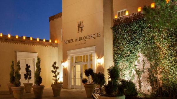 Hotel Albuquerque At Old Town