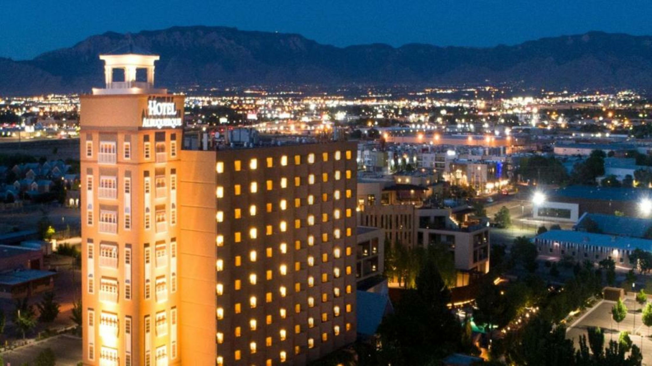 Hotel Albuquerque At Old Town