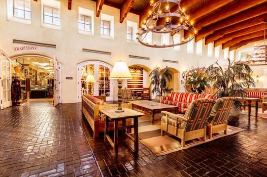 Hotel Albuquerque At Old Town