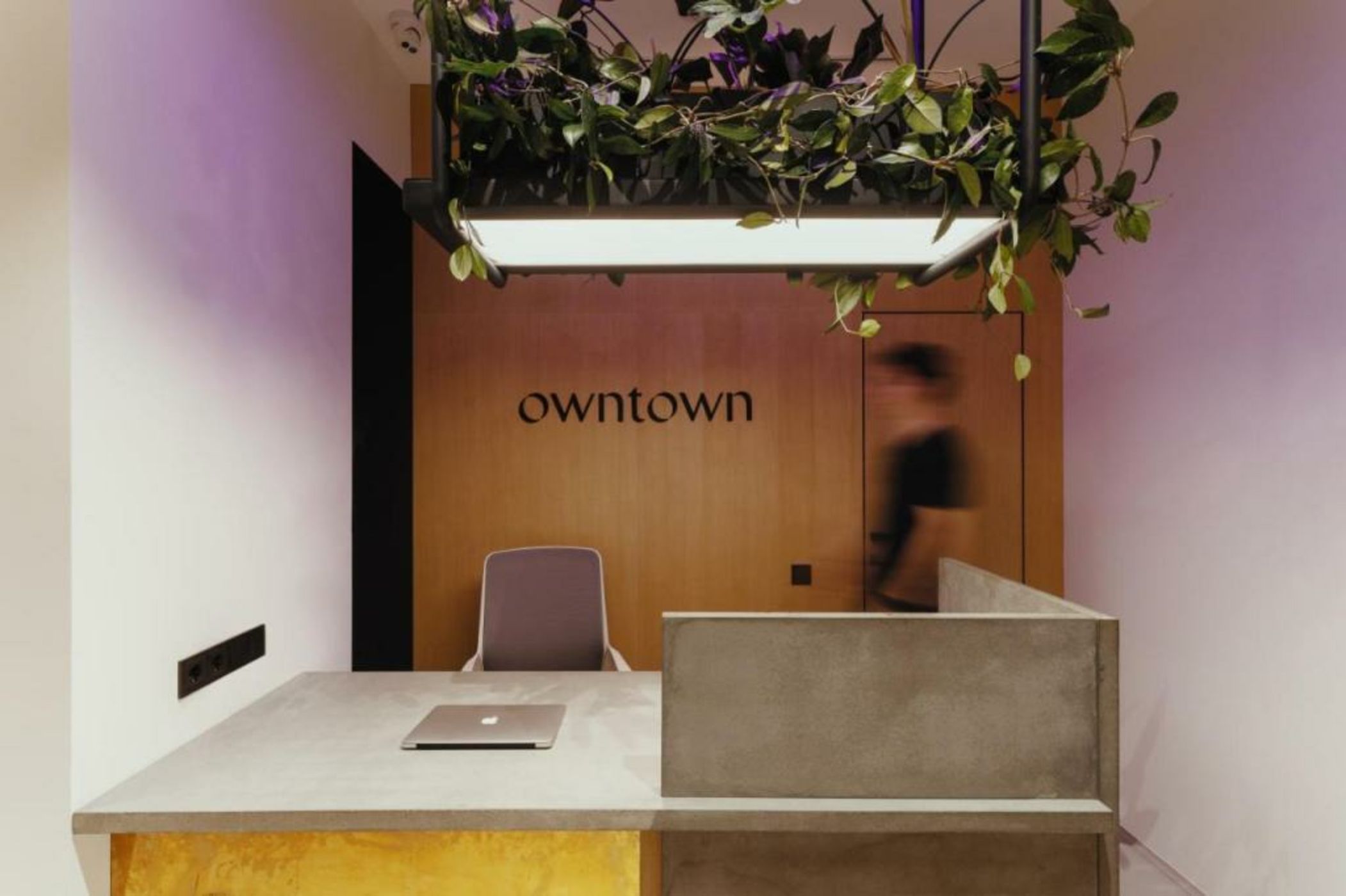 Owntown Apart Hotel
