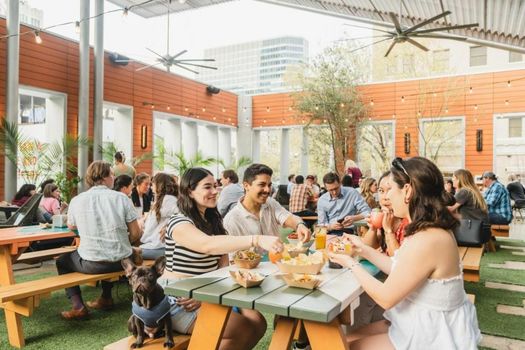 Aloft Austin Downtown