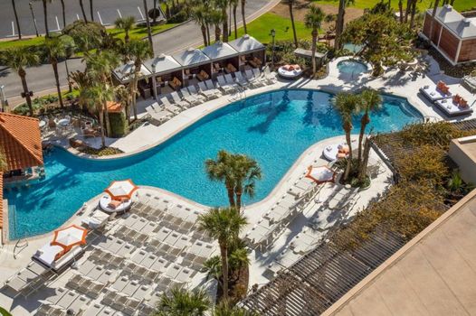 The San Luis Resort Spa & Conference Center