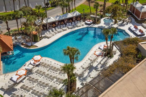 The San Luis Resort Spa & Conference Center