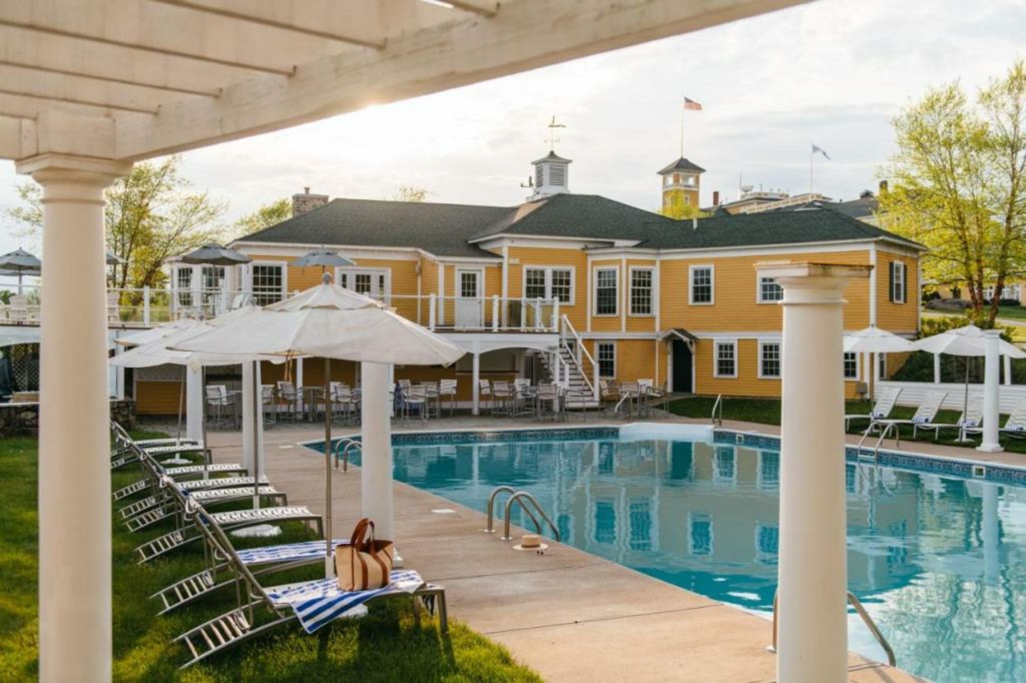 Mountain View Grand Resort & Spa