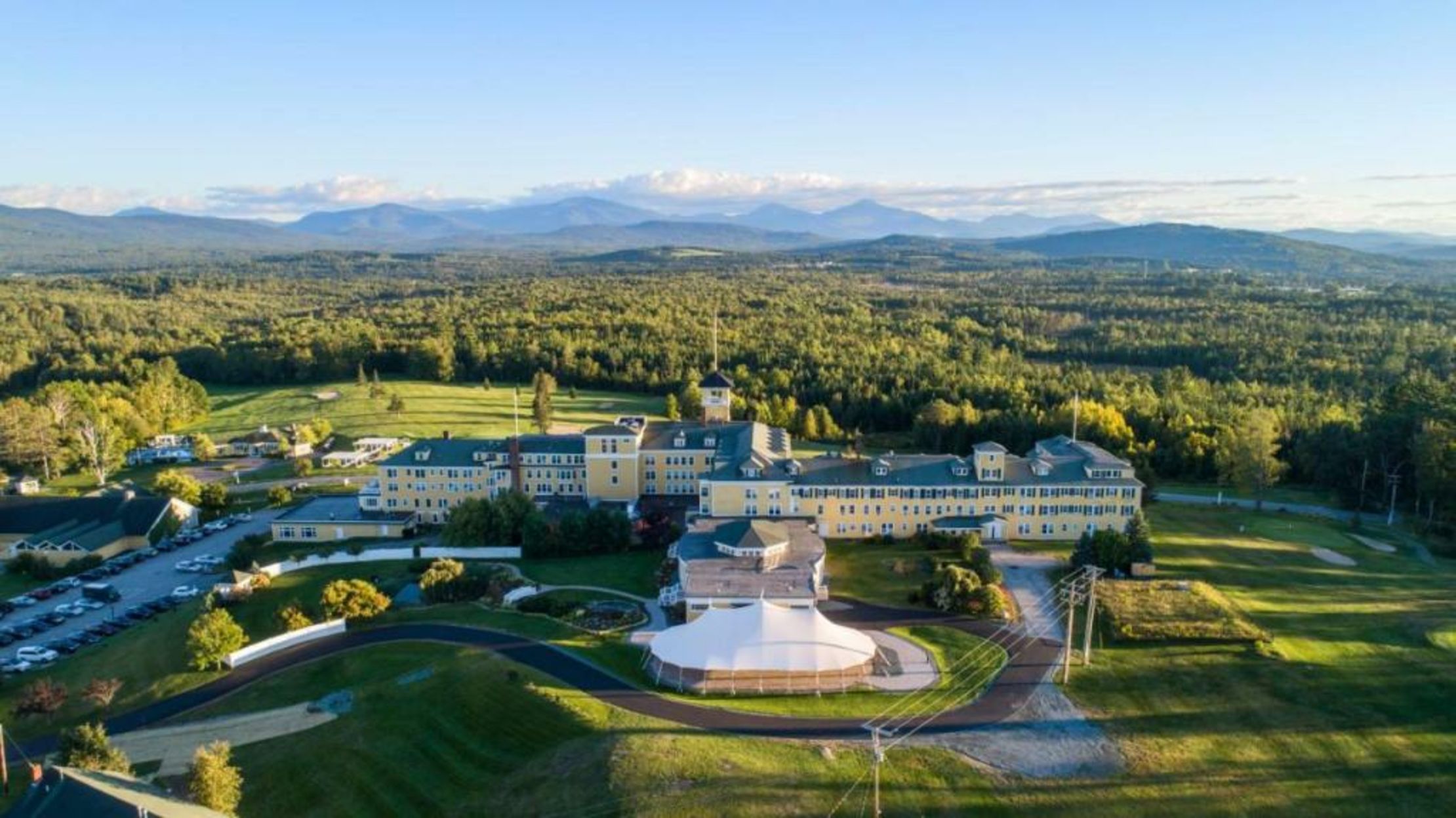 Mountain View Grand Resort & Spa