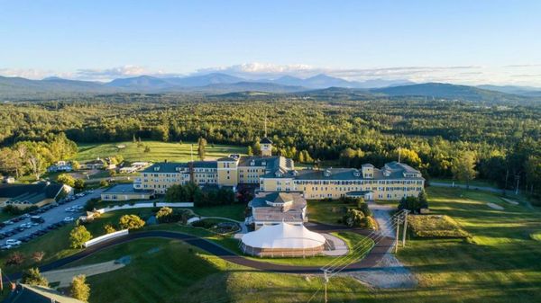 Mountain View Grand Resort & Spa