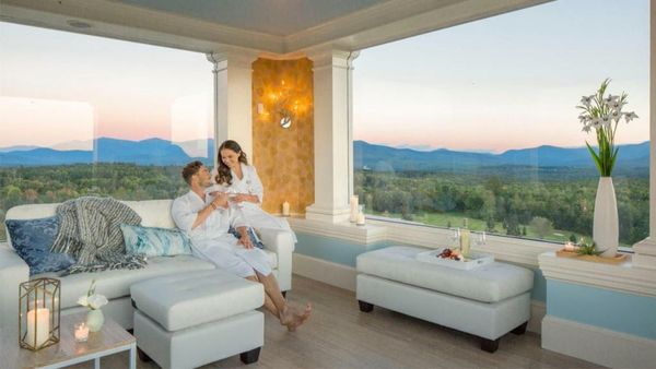 Mountain View Grand Resort & Spa