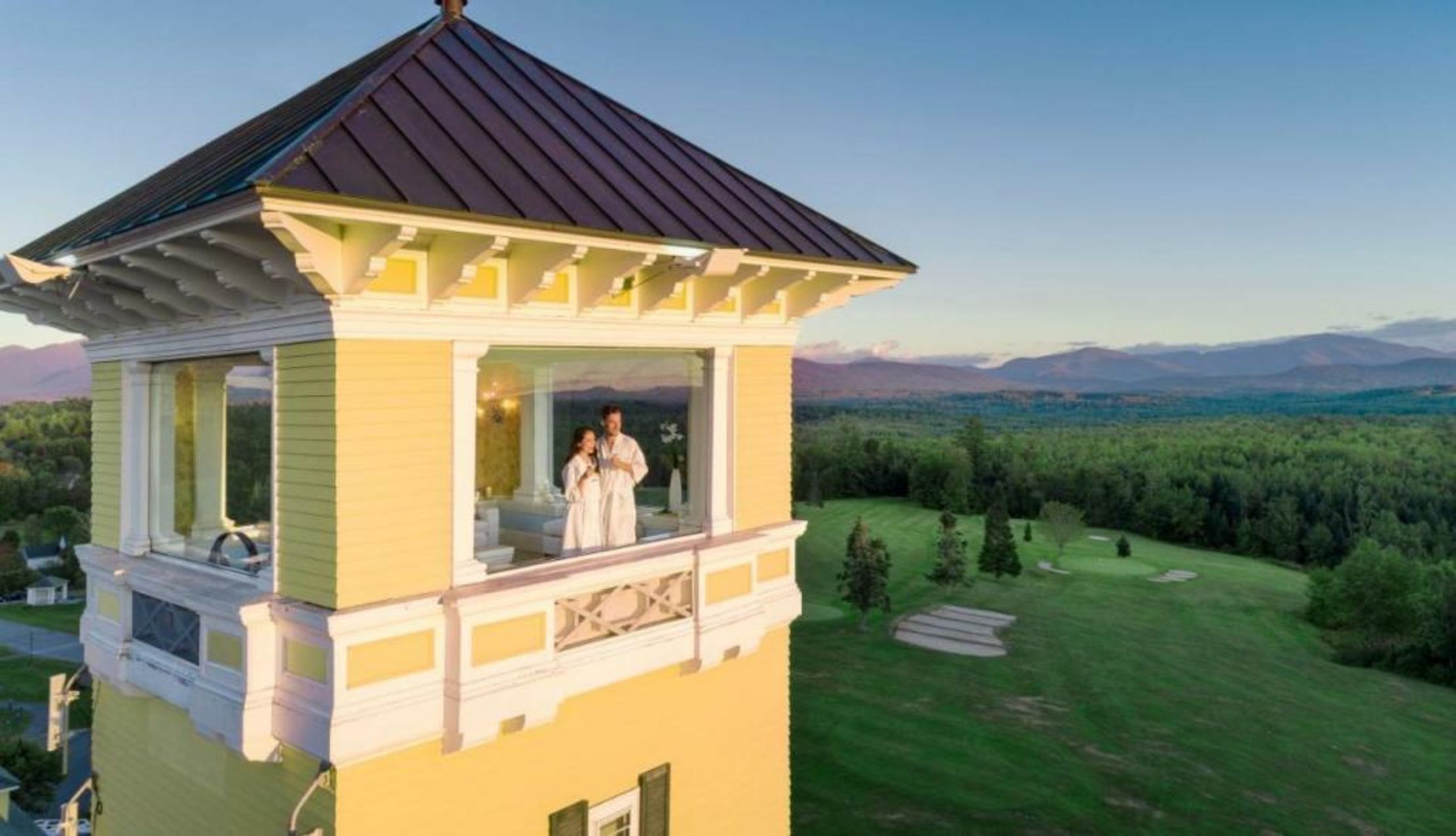 Mountain View Grand Resort & Spa