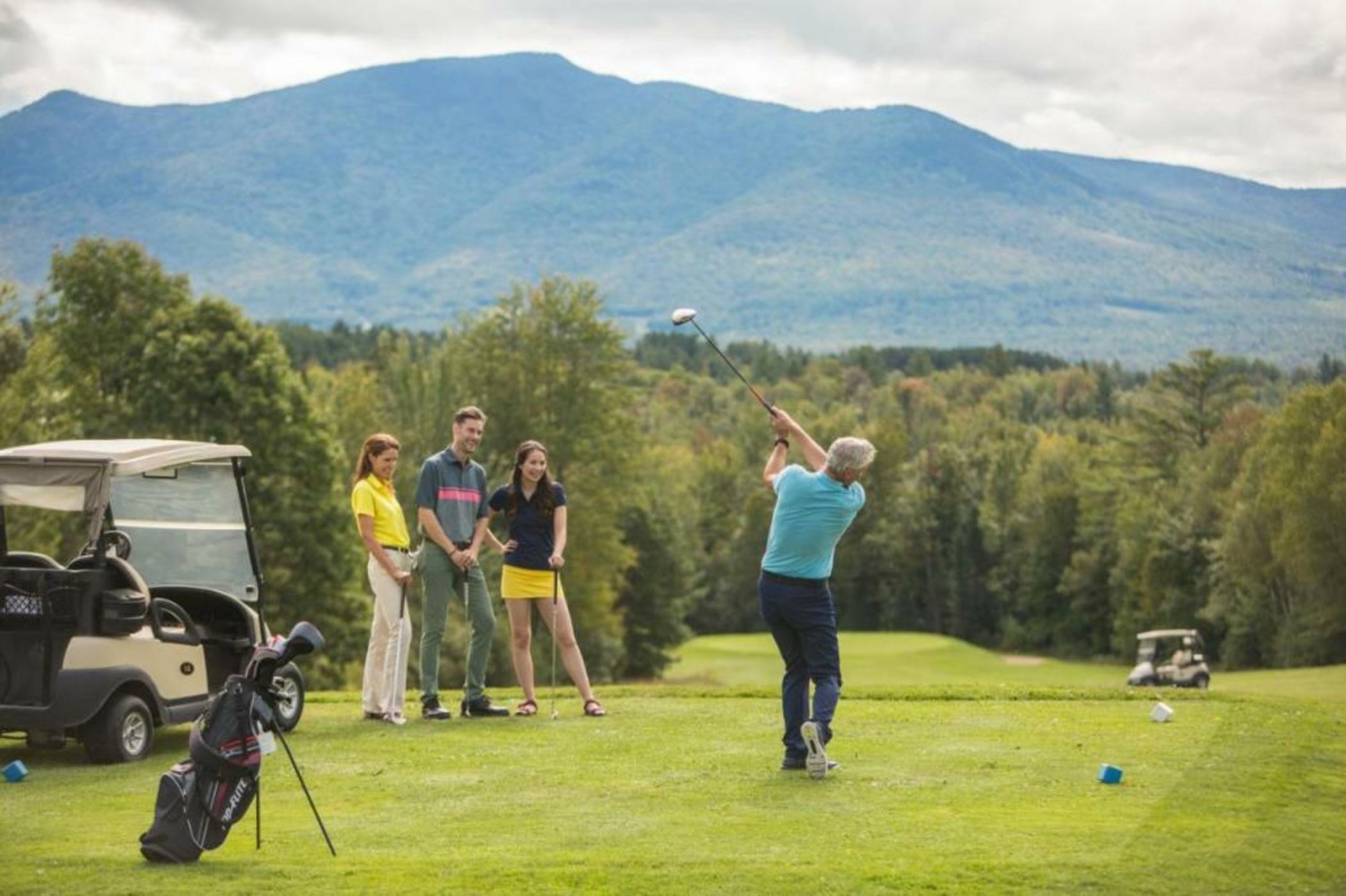 Mountain View Grand Resort & Spa