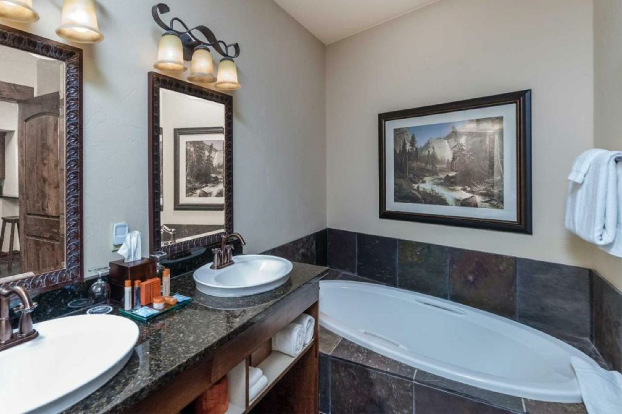 Lodge at Whitefish Lake