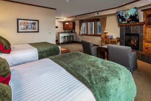 Lodge at Whitefish Lake