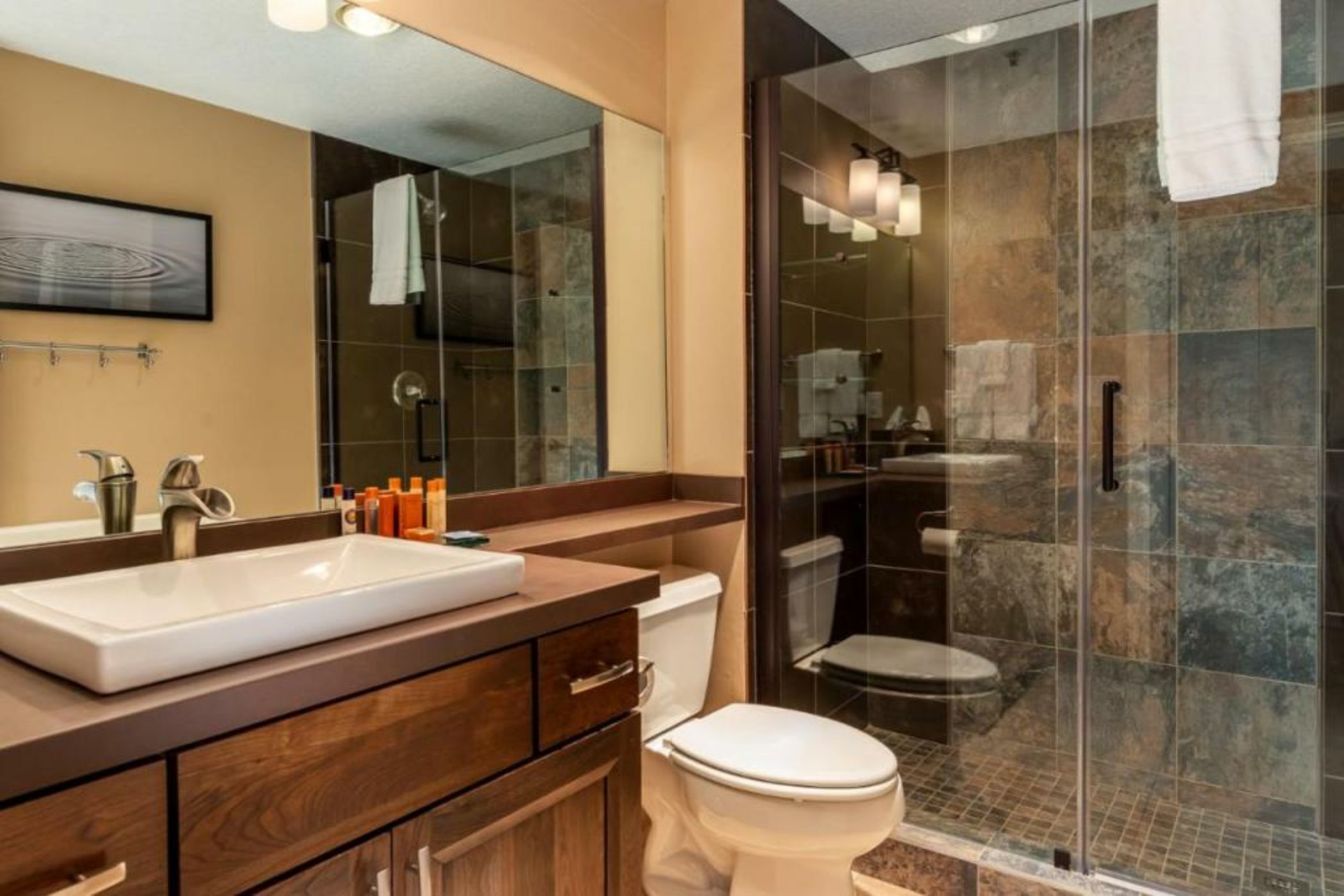 Lodge at Whitefish Lake