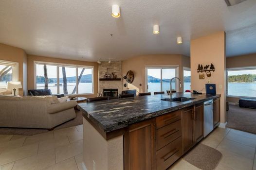 Lodge at Whitefish Lake