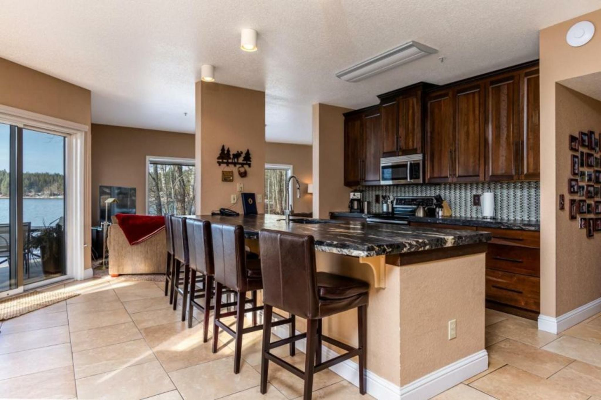 Lodge at Whitefish Lake