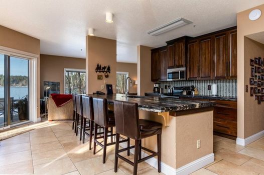 Lodge at Whitefish Lake