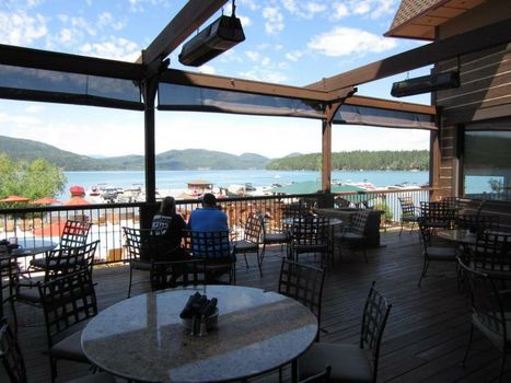 Lodge at Whitefish Lake