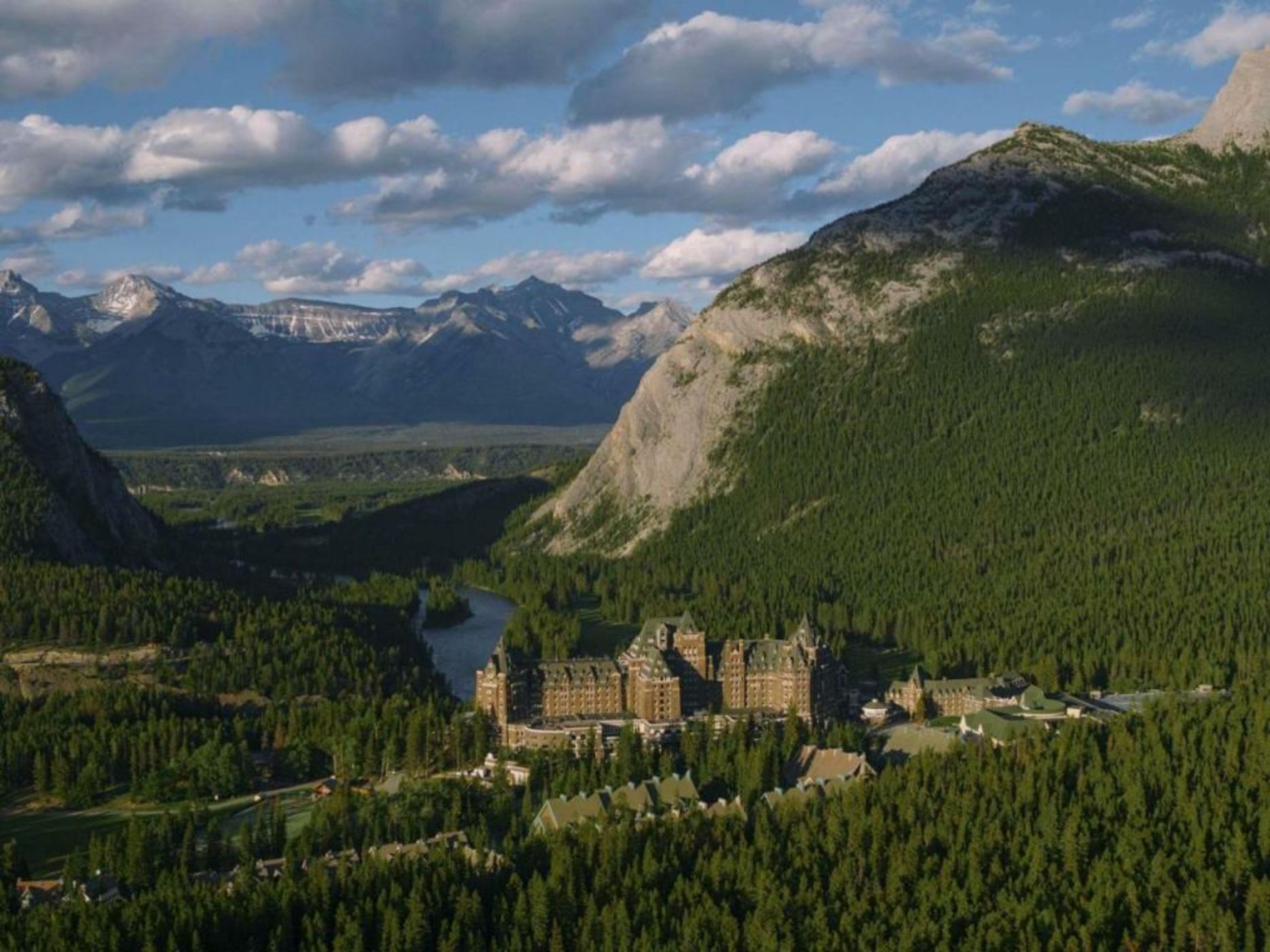 Fairmont Banff Springs
