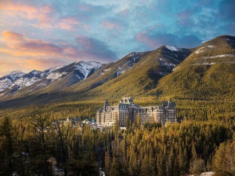 Fairmont Banff Springs