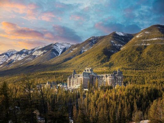 Fairmont Banff Springs