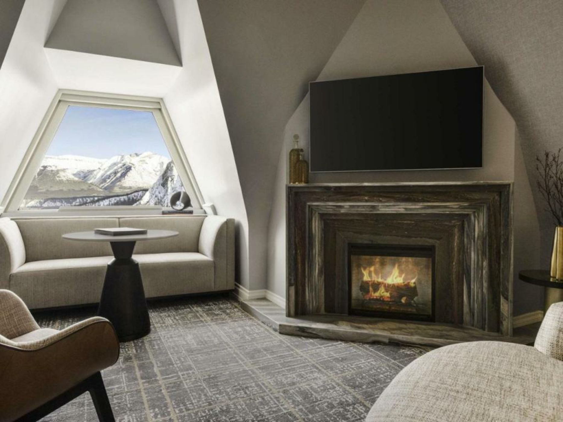 Fairmont Banff Springs