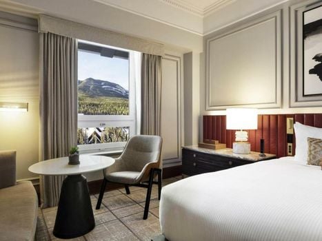 Fairmont Banff Springs