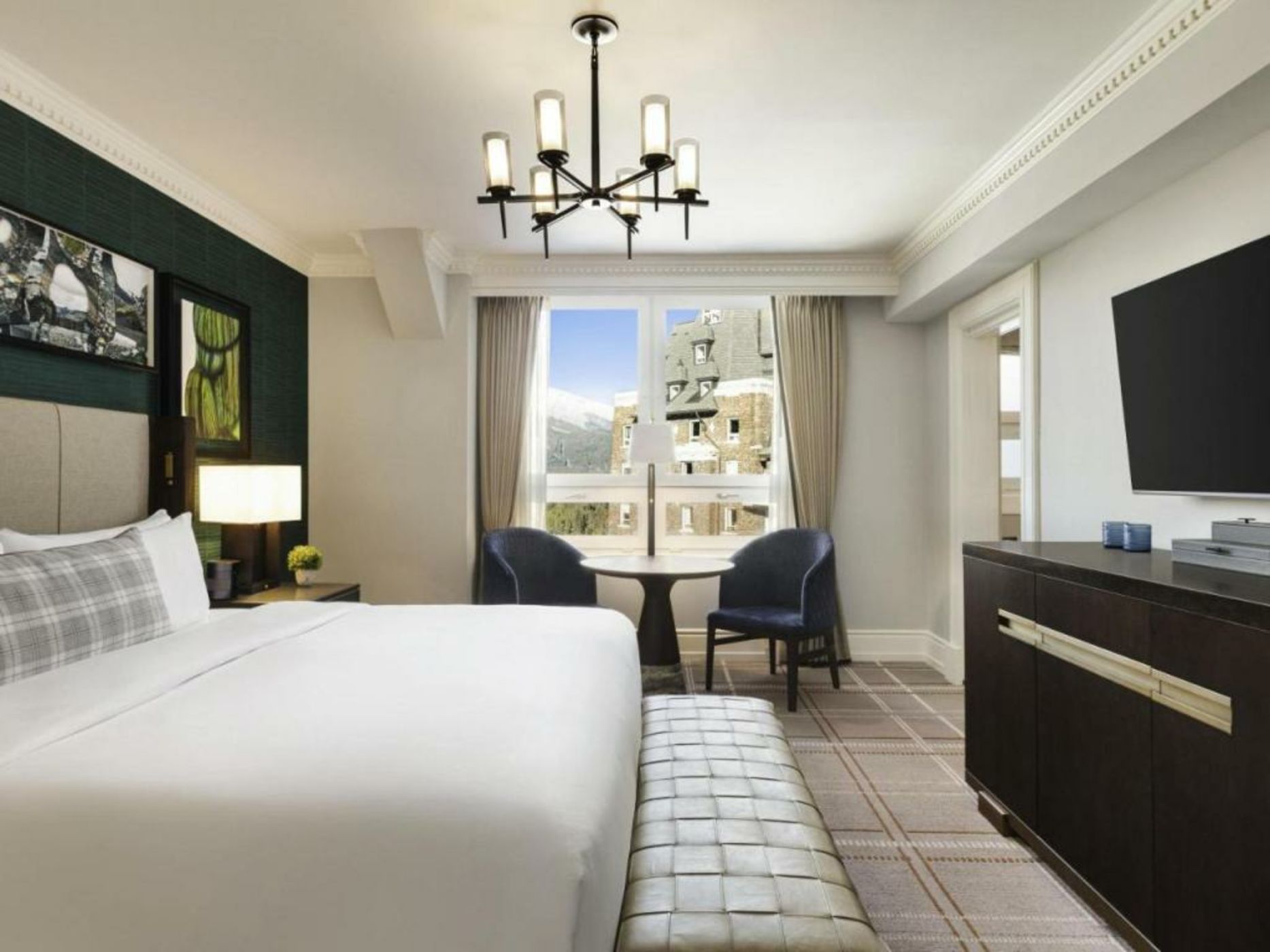 Fairmont Banff Springs