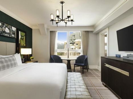 Fairmont Banff Springs