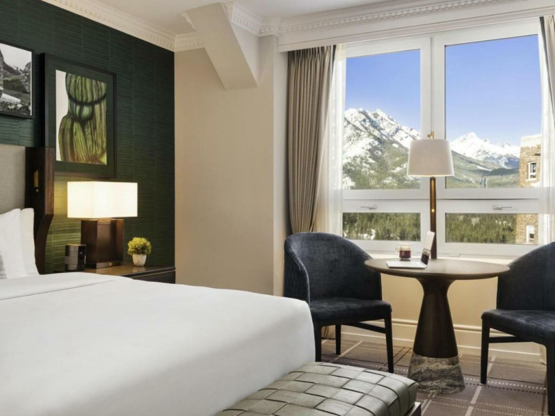Fairmont Banff Springs