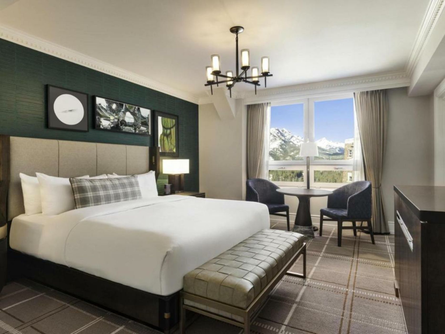 Fairmont Banff Springs