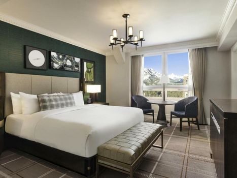 Fairmont Banff Springs