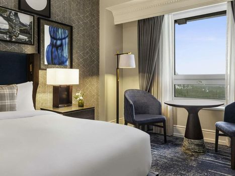 Fairmont Banff Springs