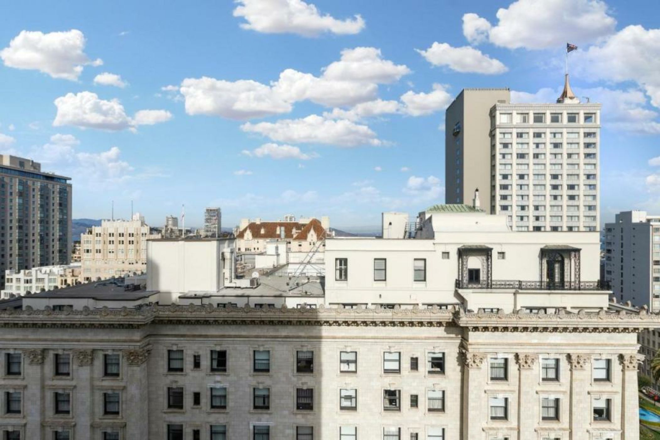 InterContinental Mark Hopkins San Francisco by IHG