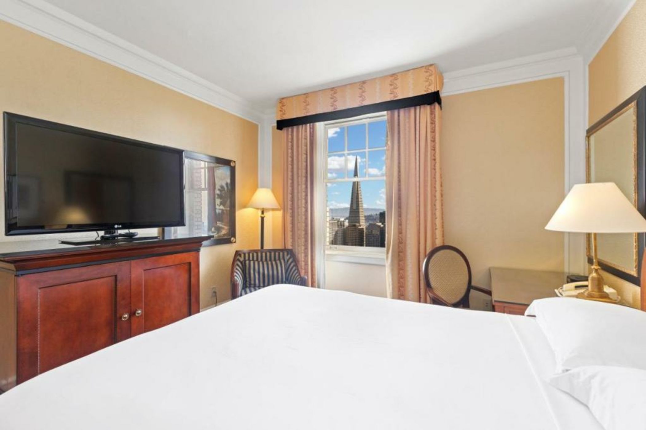 InterContinental Mark Hopkins San Francisco by IHG