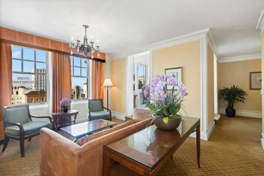 InterContinental Mark Hopkins San Francisco by IHG