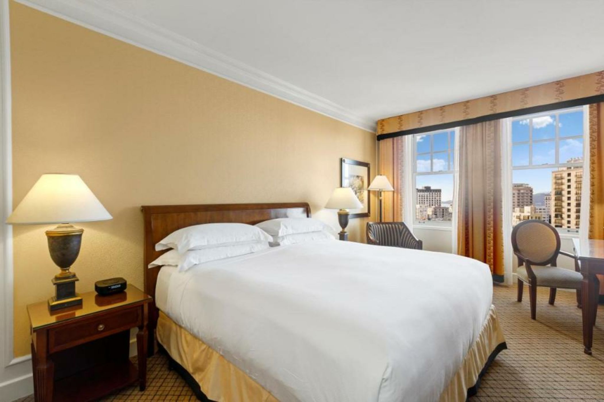 InterContinental Mark Hopkins San Francisco by IHG