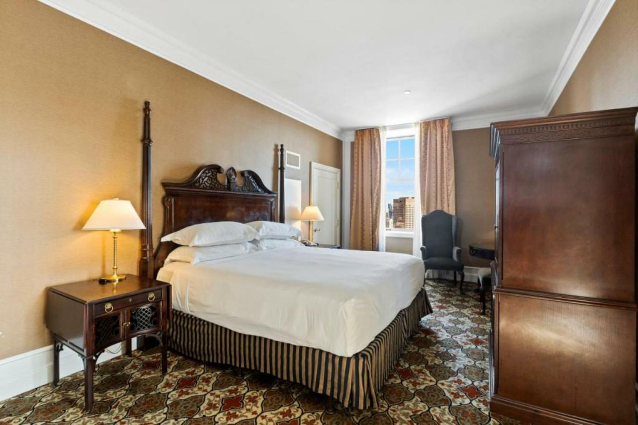 InterContinental Mark Hopkins San Francisco by IHG