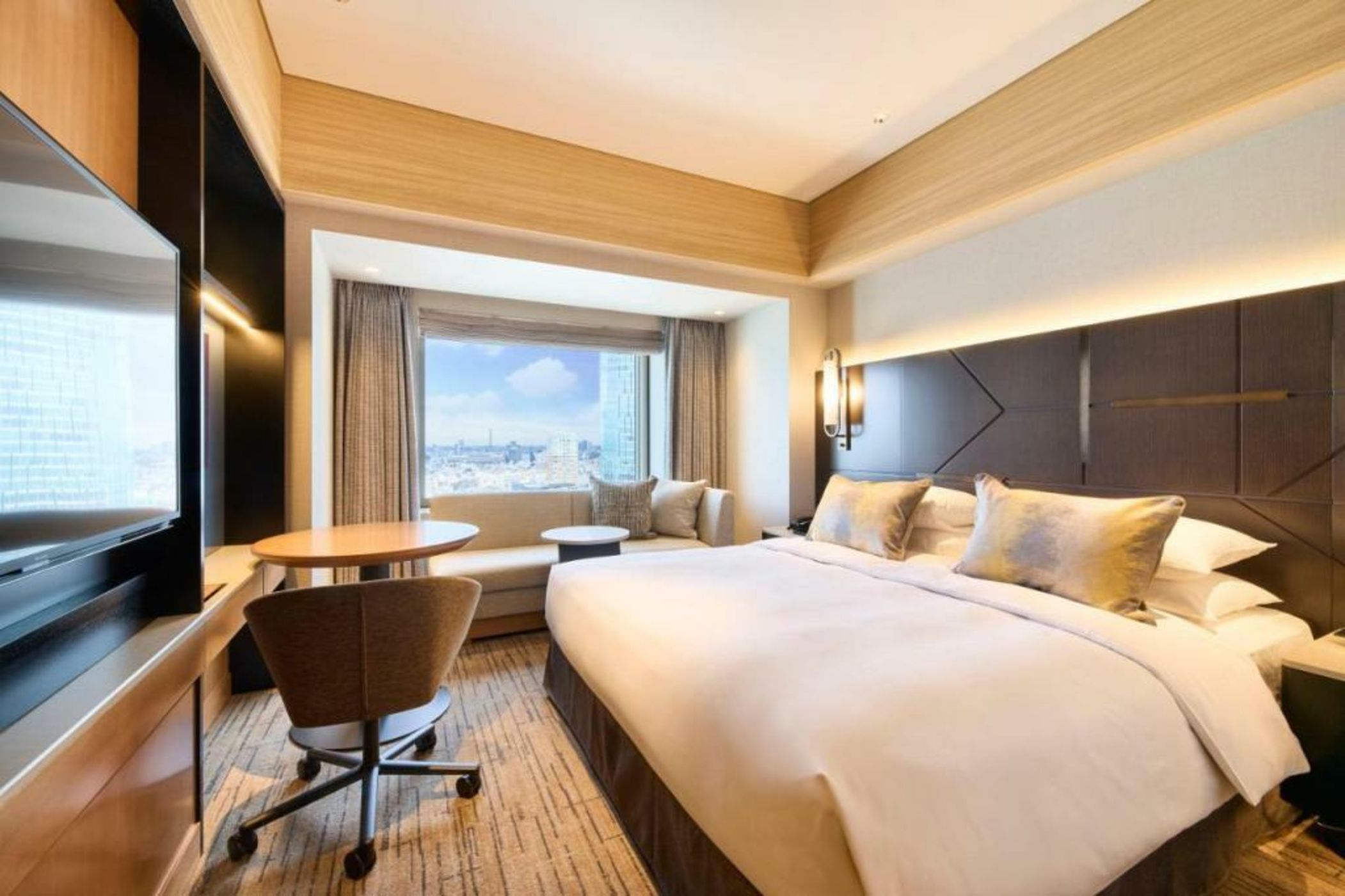 Cerulean Tower Tokyu Hotel, A Pan Pacific Partner Hotel