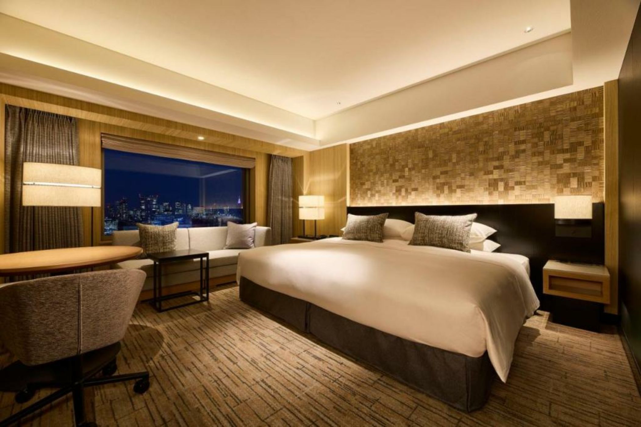 Cerulean Tower Tokyu Hotel, A Pan Pacific Partner Hotel