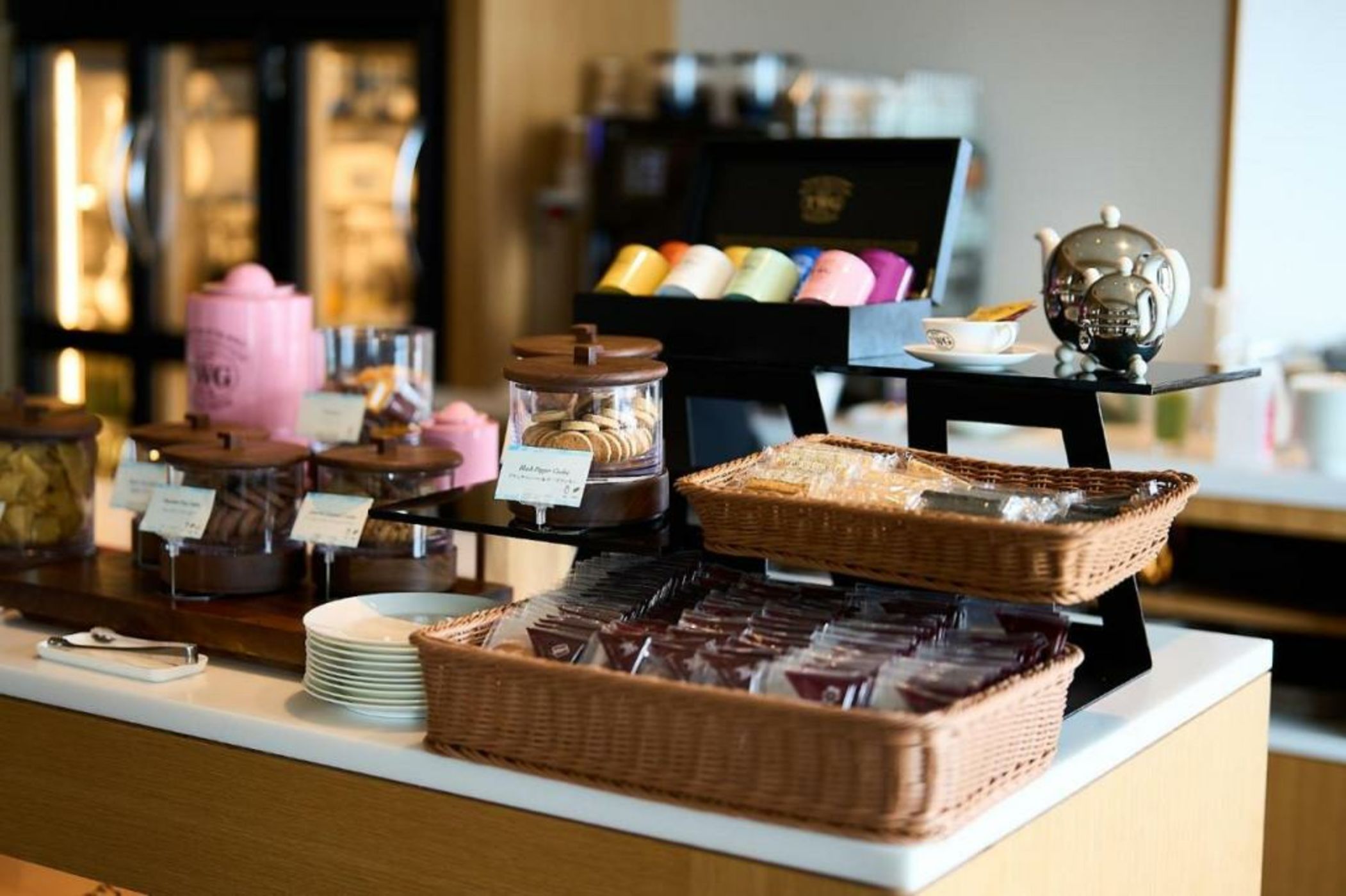 Cerulean Tower Tokyu Hotel, A Pan Pacific Partner Hotel