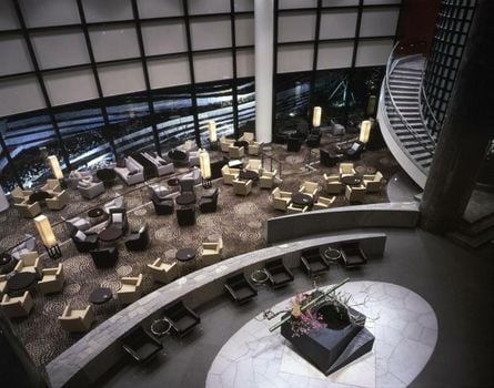 Cerulean Tower Tokyu Hotel, A Pan Pacific Partner Hotel