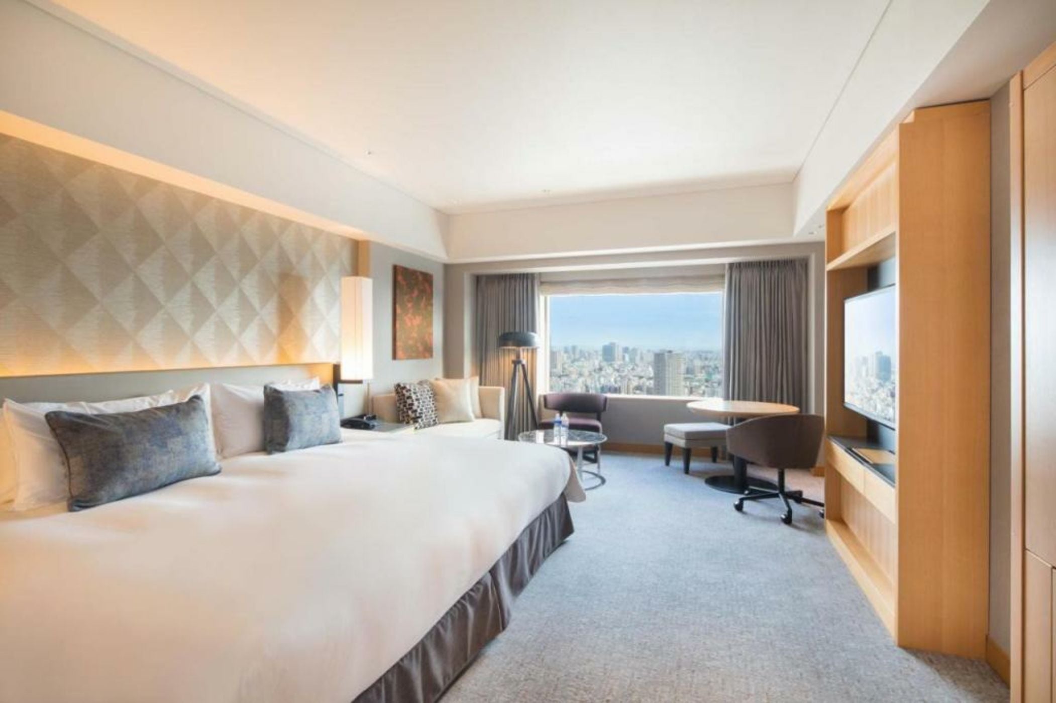 Cerulean Tower Tokyu Hotel, A Pan Pacific Partner Hotel