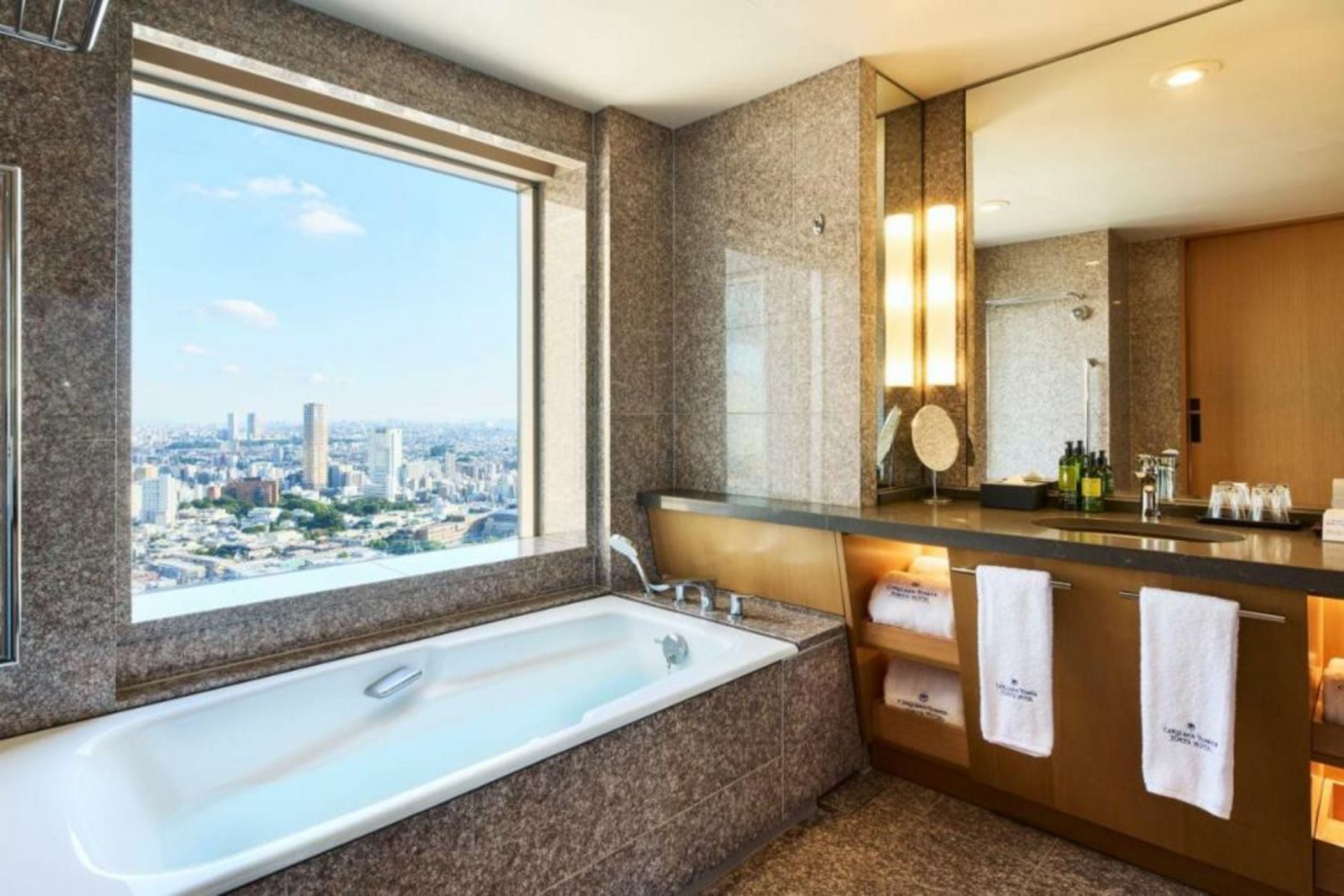 Cerulean Tower Tokyu Hotel, A Pan Pacific Partner Hotel