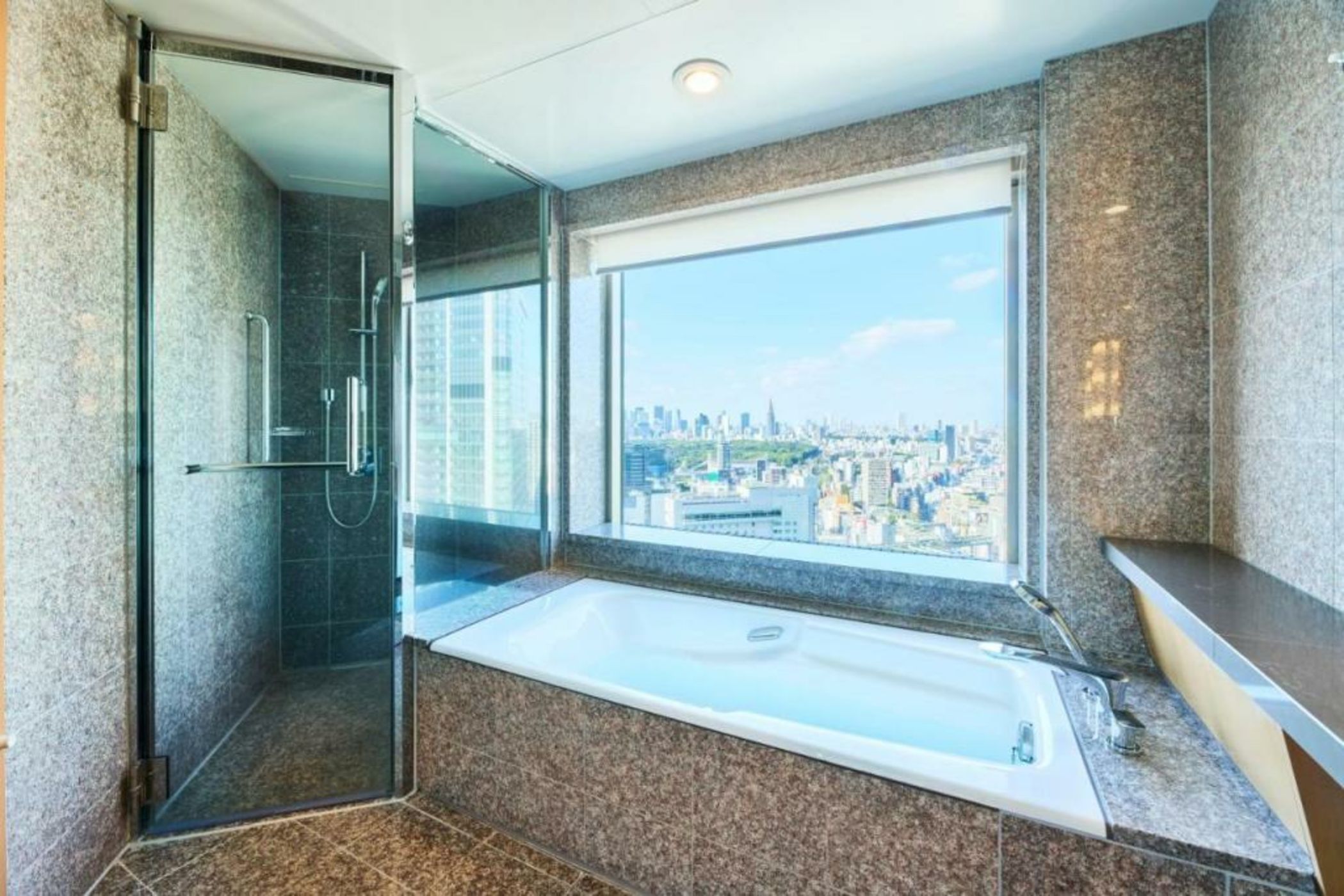 Cerulean Tower Tokyu Hotel, A Pan Pacific Partner Hotel