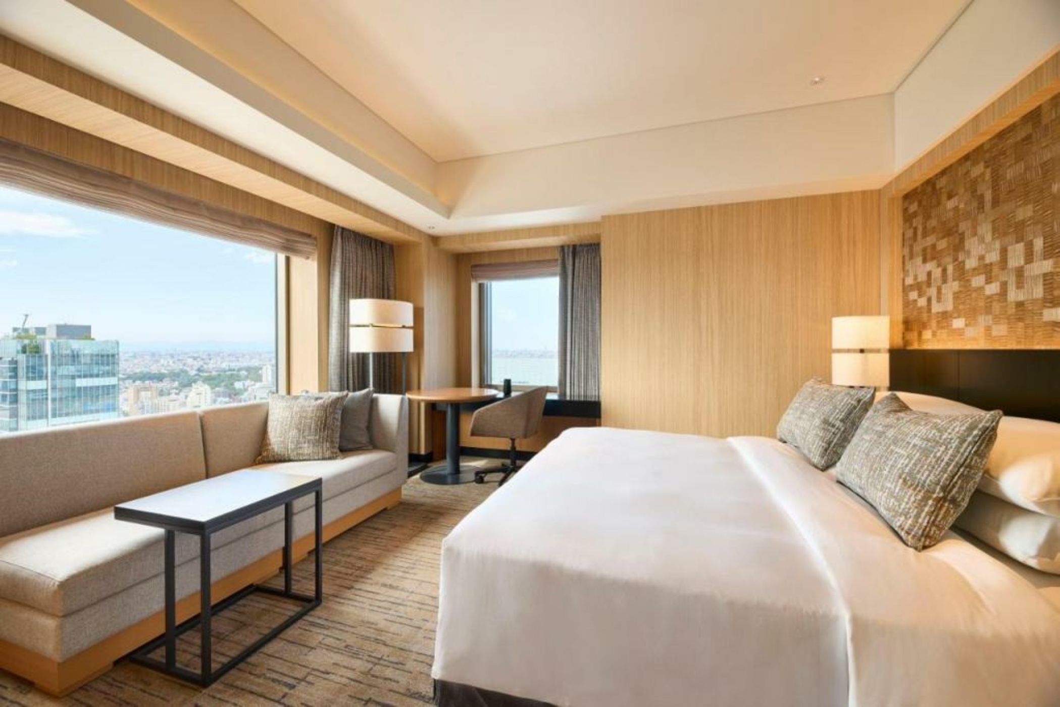 Cerulean Tower Tokyu Hotel, A Pan Pacific Partner Hotel